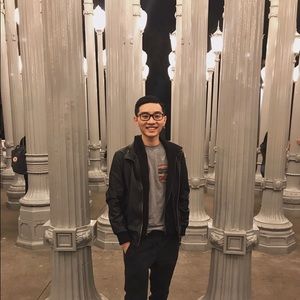 Meet your Posher, Zach